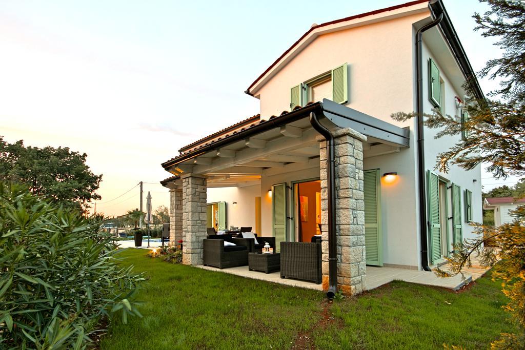 Villa Barbara Selina Exterior photo