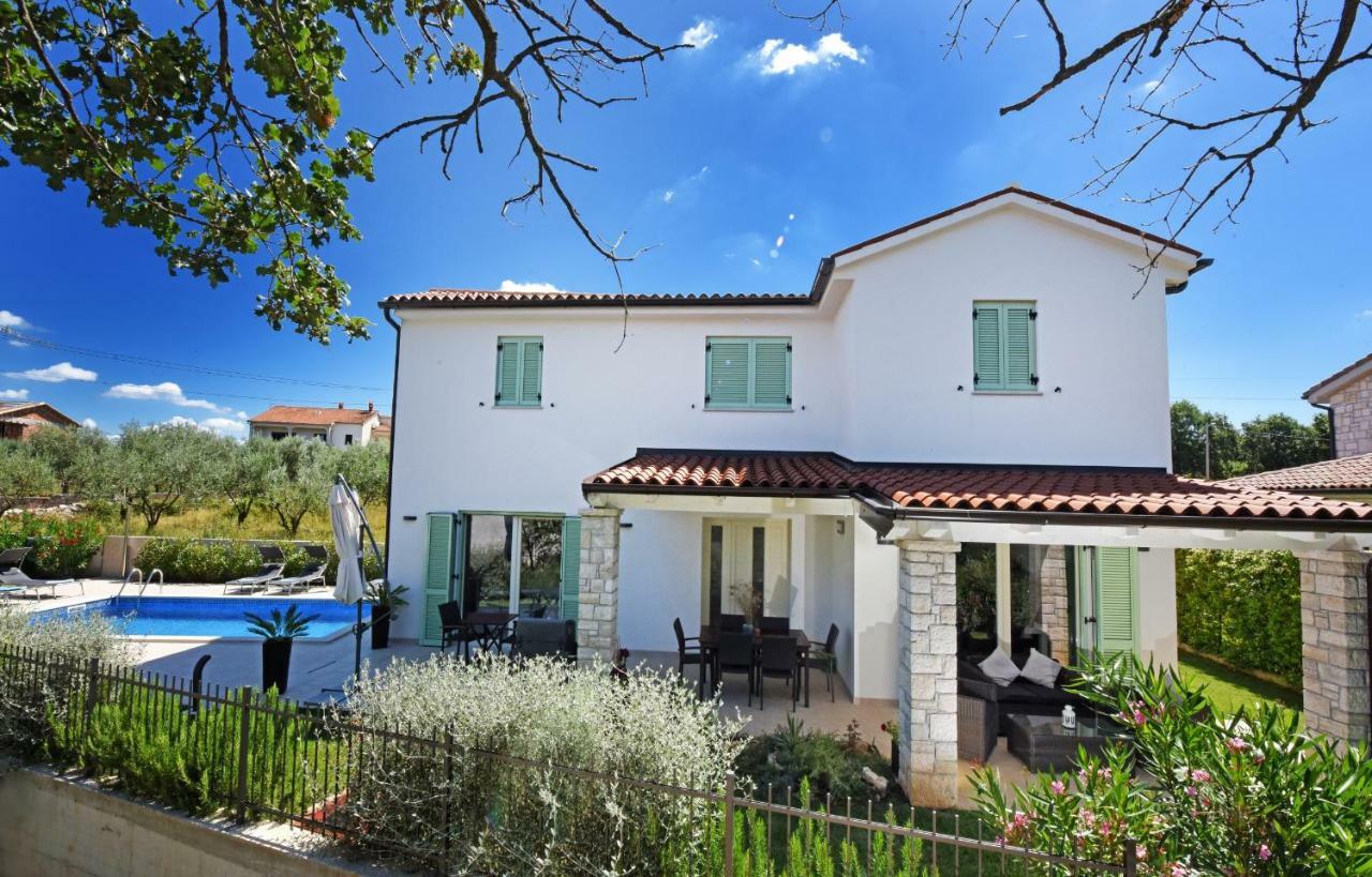 Villa Barbara Selina Exterior photo